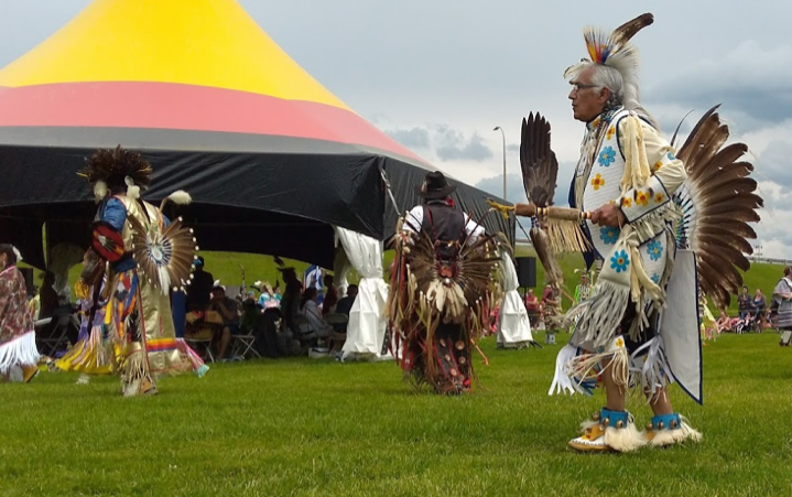 Friendship Centre pow-wow is for everybody!