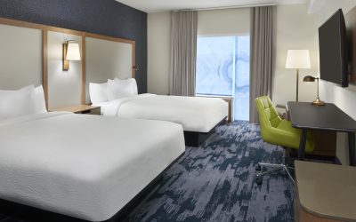 Fairfield Inn & Suites by Marriott North Bay