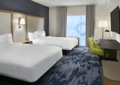 Fairfield Inn & Suites by Marriott North Bay