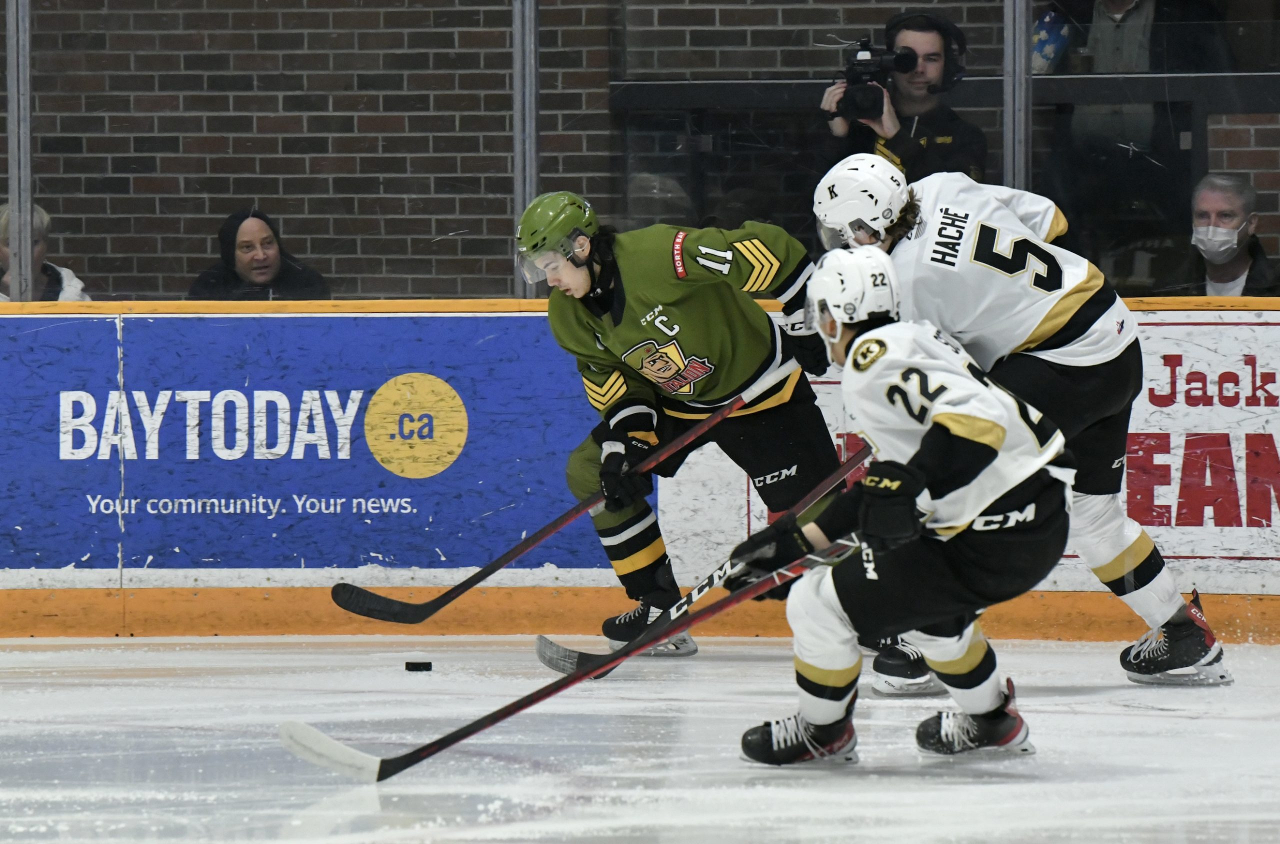 North Bay Battalion 2 T-Shirt