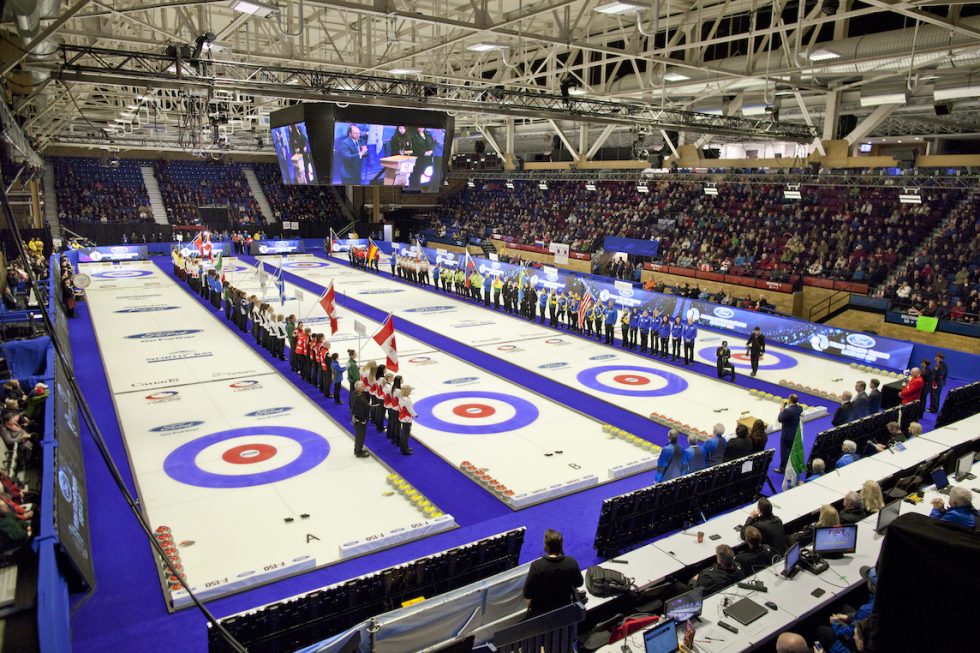 Pinty's Curling Tourism North Bay
