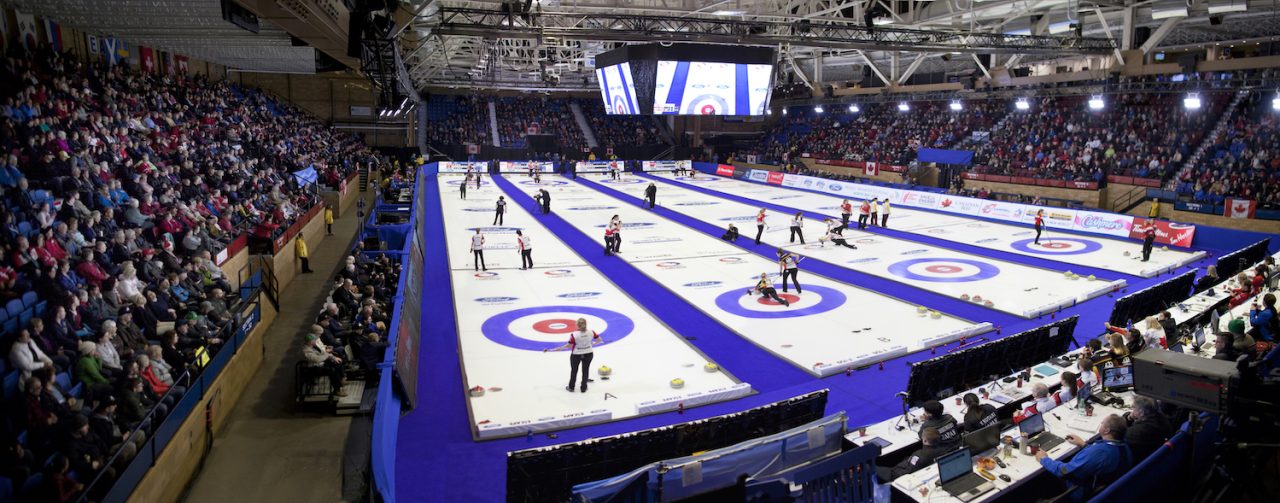 Unity Curling Rink Pinty's Curling - Tourism North Bay