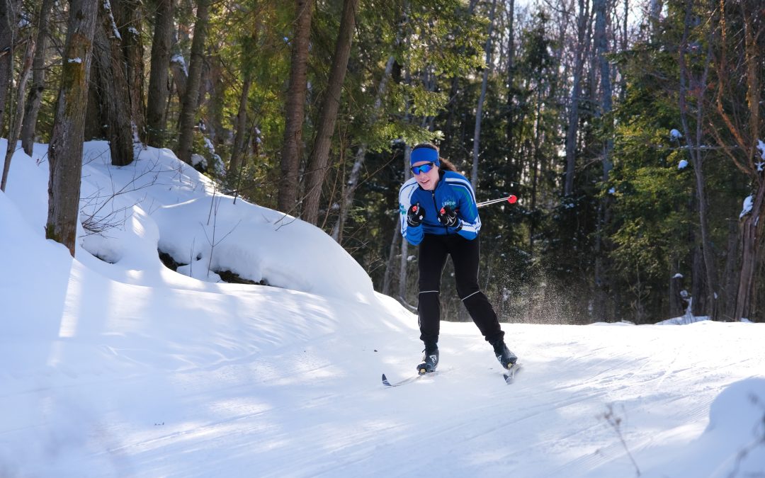 Cross Country Ski In North Bay