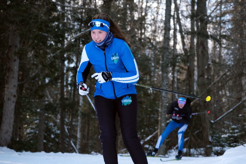 Nipissing Lakers Nordic Ski Team