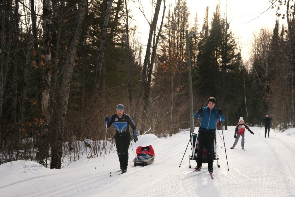 North Bay Nordic Ski Club