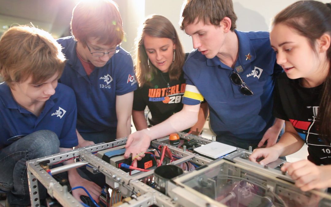 FIRST Canada Robotics Competition set to rock North Bay!