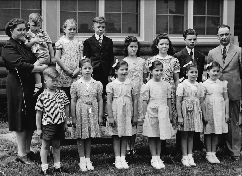 The Dionne Family