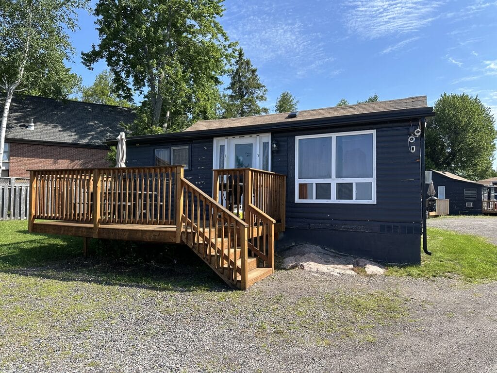 Glen Garry Cottages Lake Nipissing