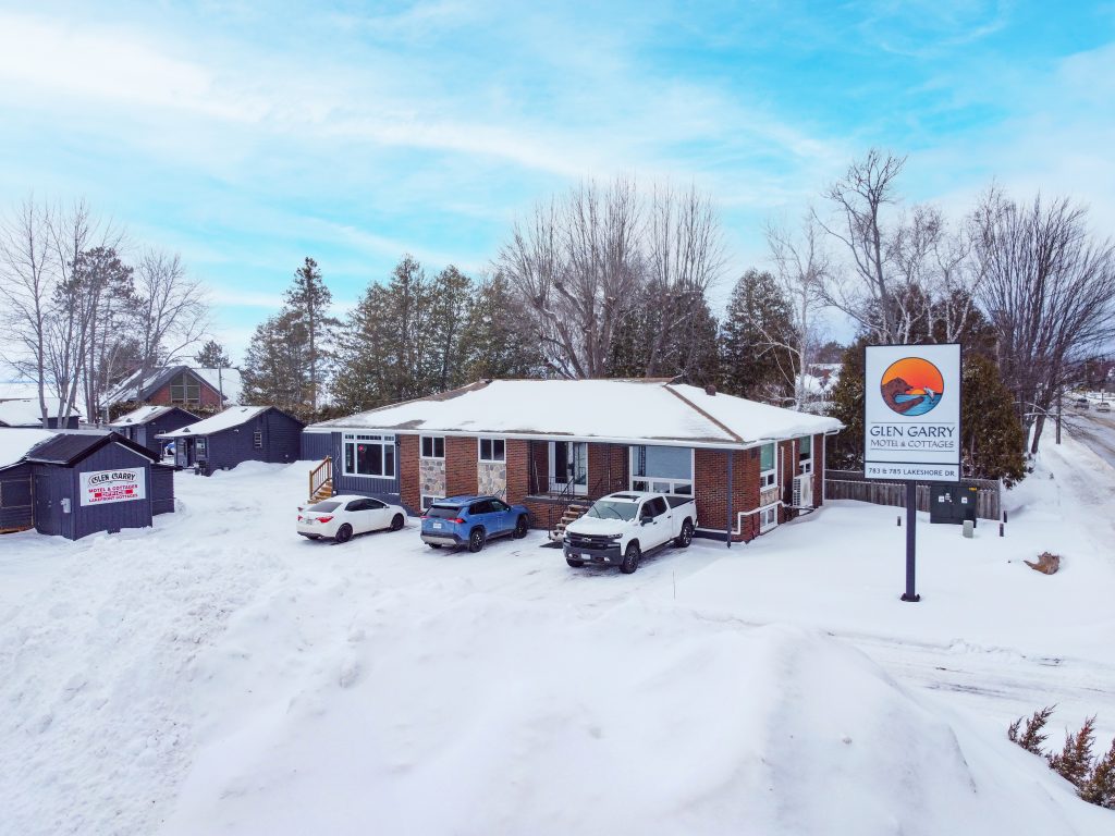 Glen Garry Motel & Cottages North Bay - Tourism North Bay