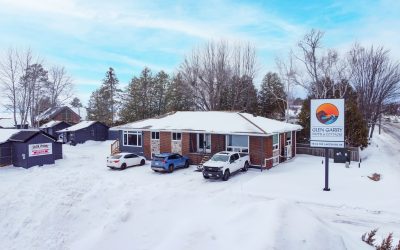 Glen Garry Motel and Cottages