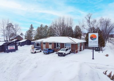 Glen Garry Motel and Cottages