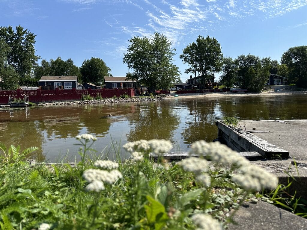 Glen Garry Cottages Lake Nipissing North Bay