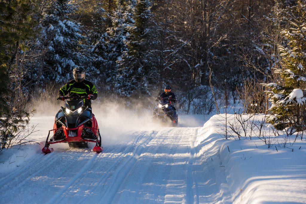 North Bay Powersports Guide - snowmobiling