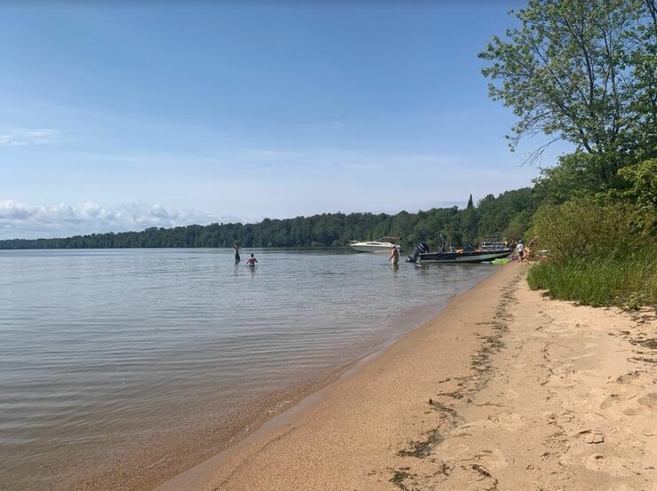 Manitou Islands