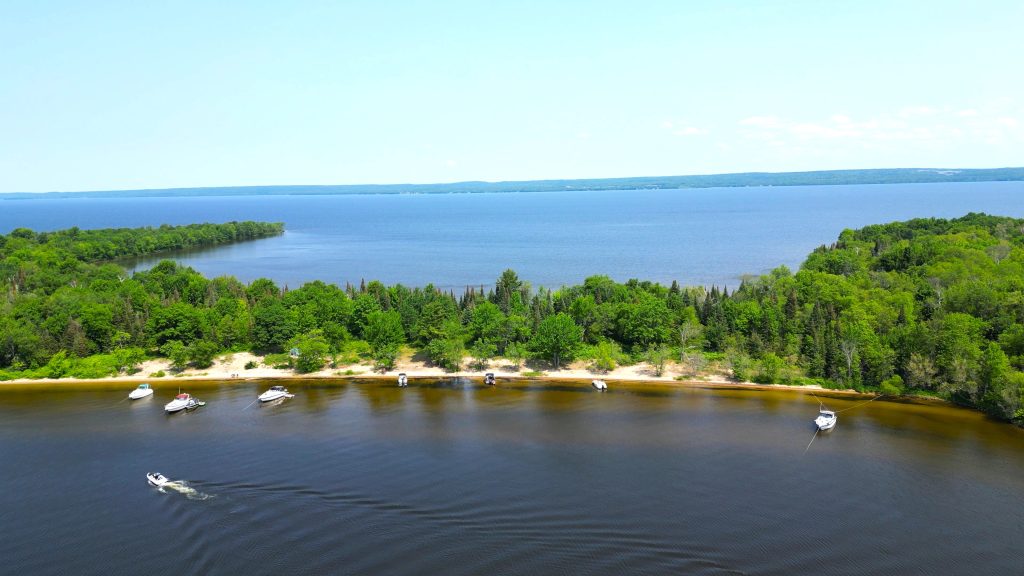 Manitou Island