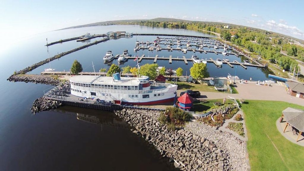 North Bay Waterfront and Marina