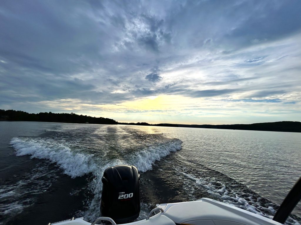 Trout Lake North Bay