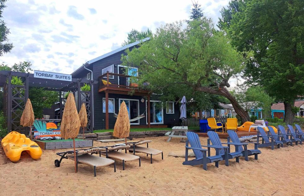 Torbay Suites Tourism North Bay