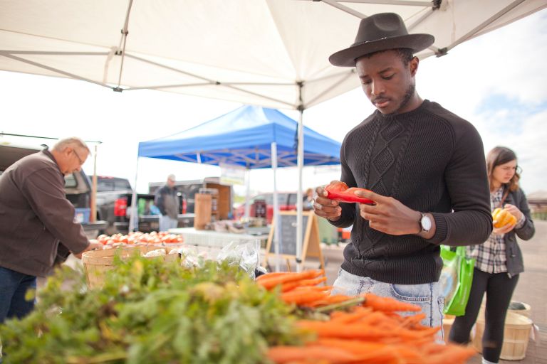 Farmers Market