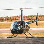Helicopters Ride North Bay