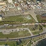 Helicopter Ride North Bay City