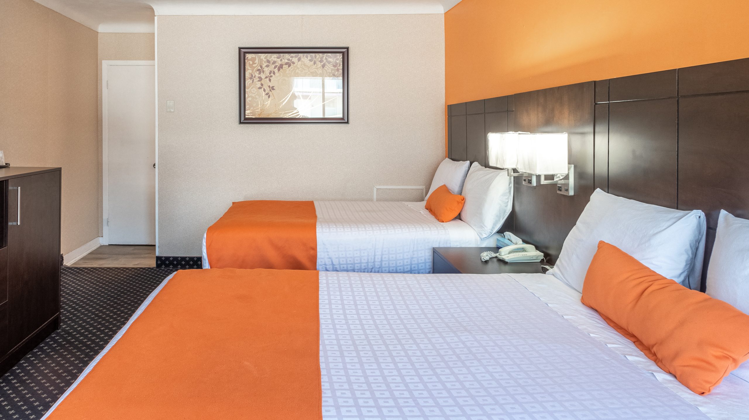 Knights Inn Tourism North Bay