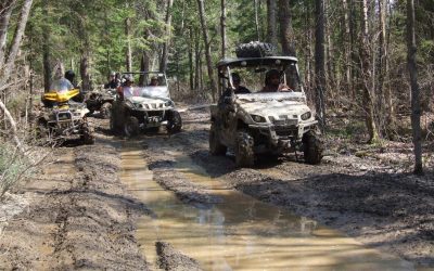 VMUTS: Voyageur Multi-Use Trail System