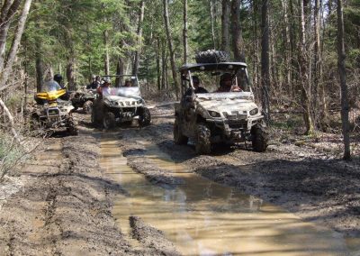 VMUTS: Voyageur Multi-Use Trail System