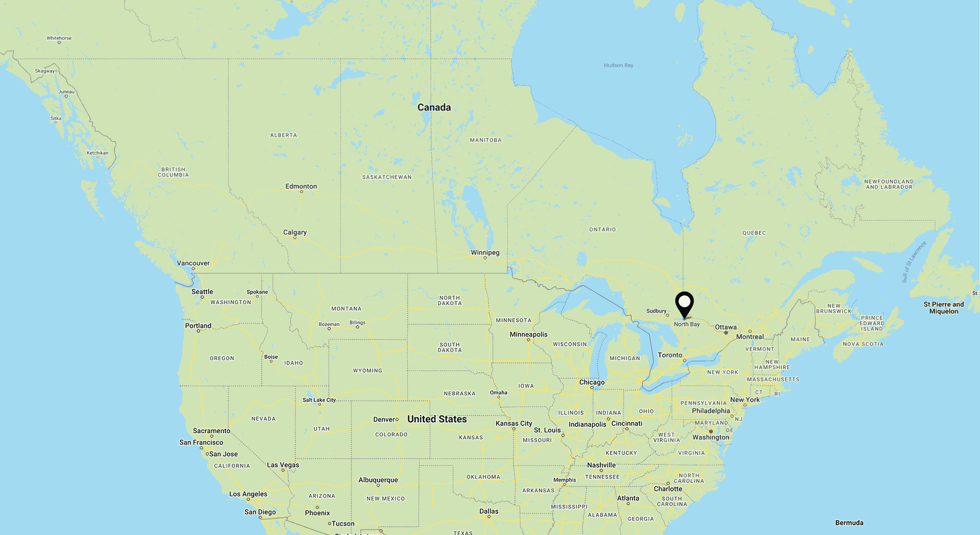 The Gateway to the North - Tourism North Bay