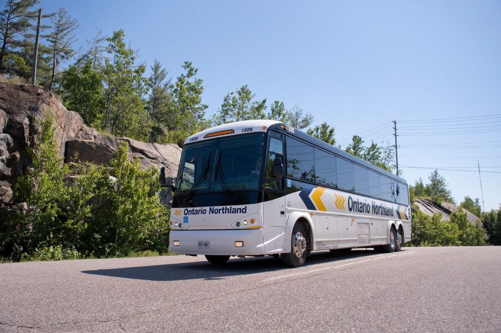 Ontario Northland Bus