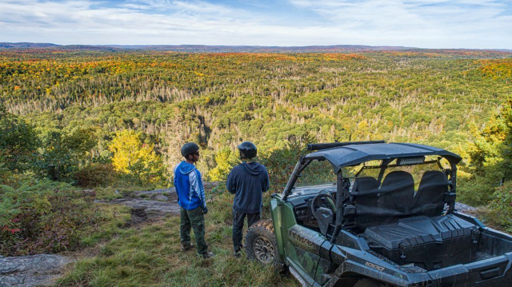 seven ways to fall in love with North Bay