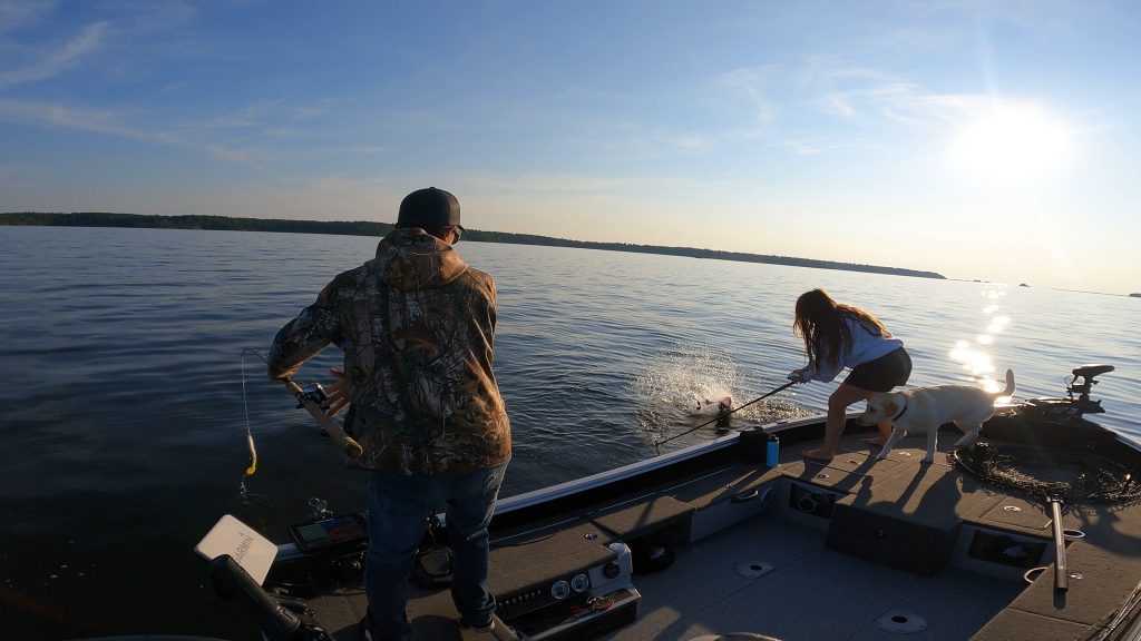 Top 5 North Bay Seasonal Fishing Trips