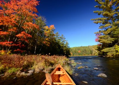 Fall Paddling North Bay