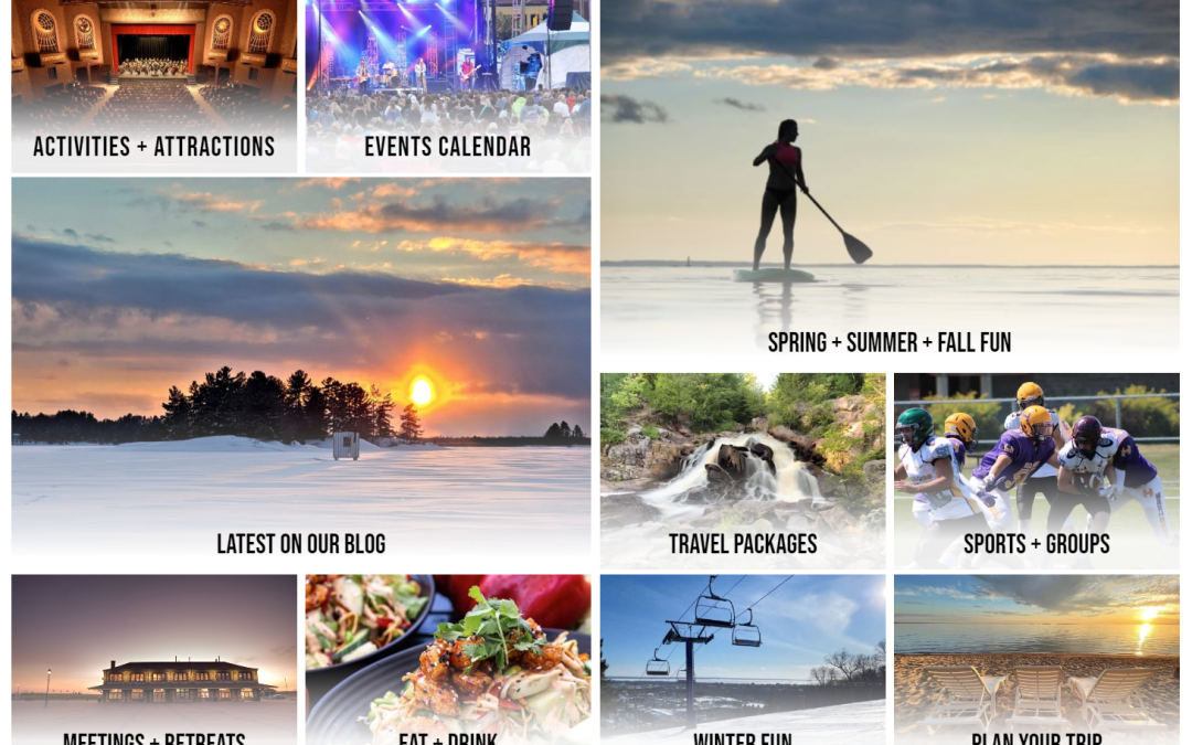 TOURISM NORTH BAY UNVIELS DYNAMIC NEW WEBSITE  TO ELEVATE VISITOR EXPERIENCE