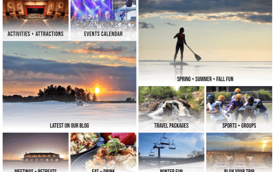 TOURISM NORTH BAY UNVIELS DYNAMIC NEW WEBSITE TO ELEVATE VISITOR EXPERIENCE