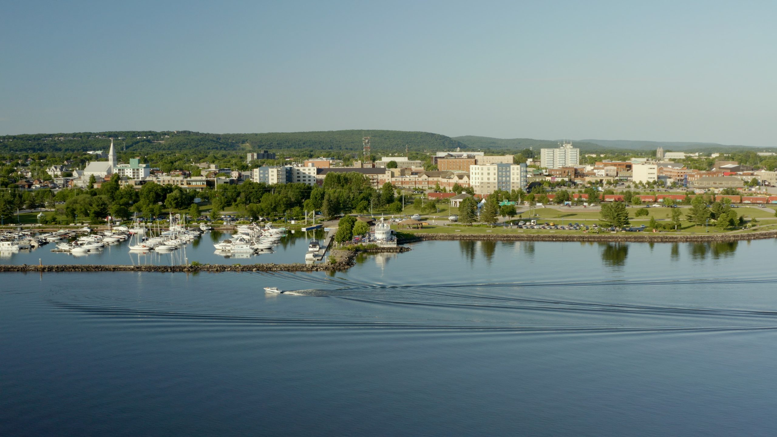 North Bay Waterfront