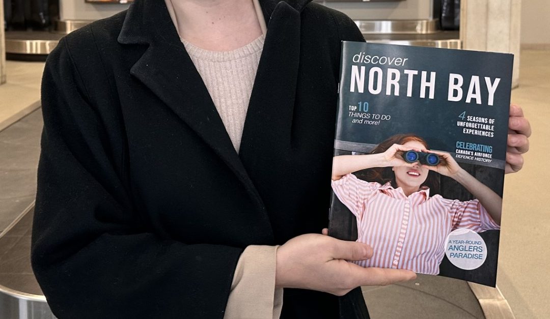 Tourism North Bay Magazine