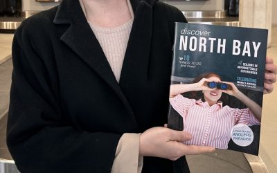 Tourism North Bay Magazine