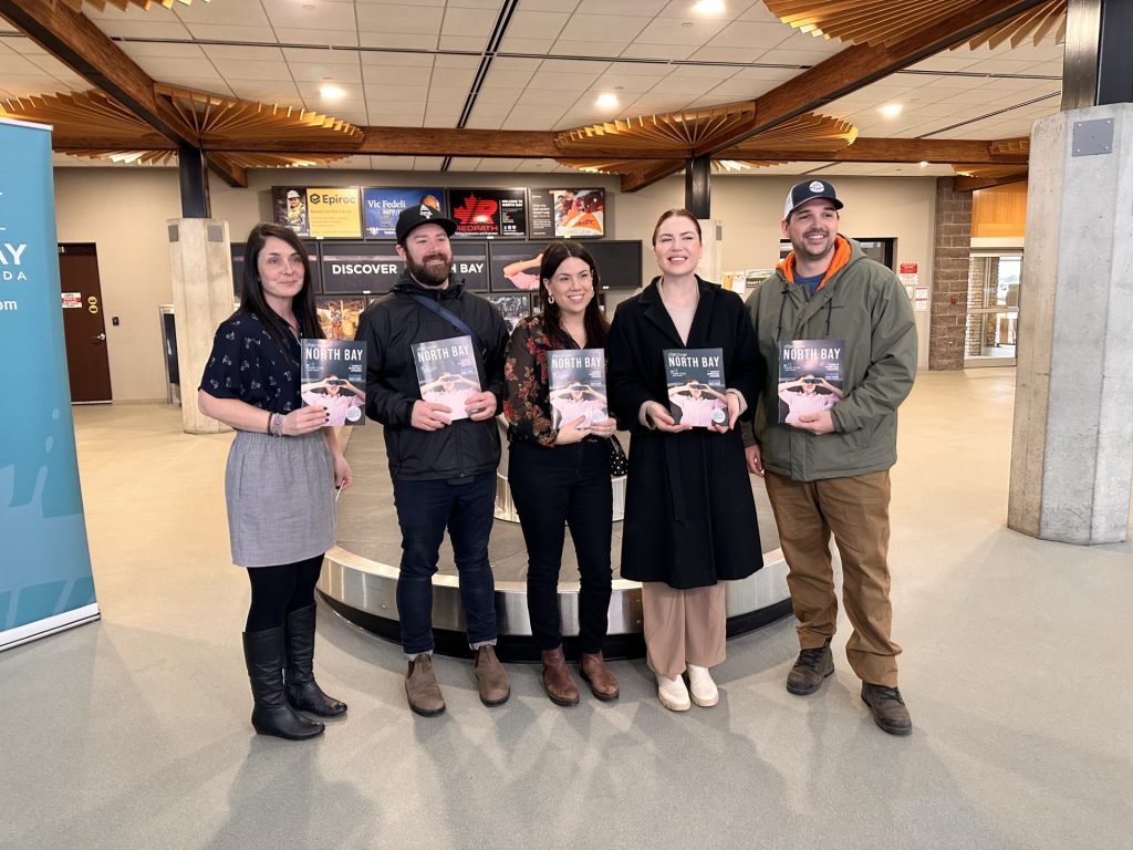Tourism North Bay Magazine Contributors