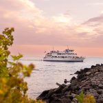 Chief Commanda II boat cruise on lake nipissing