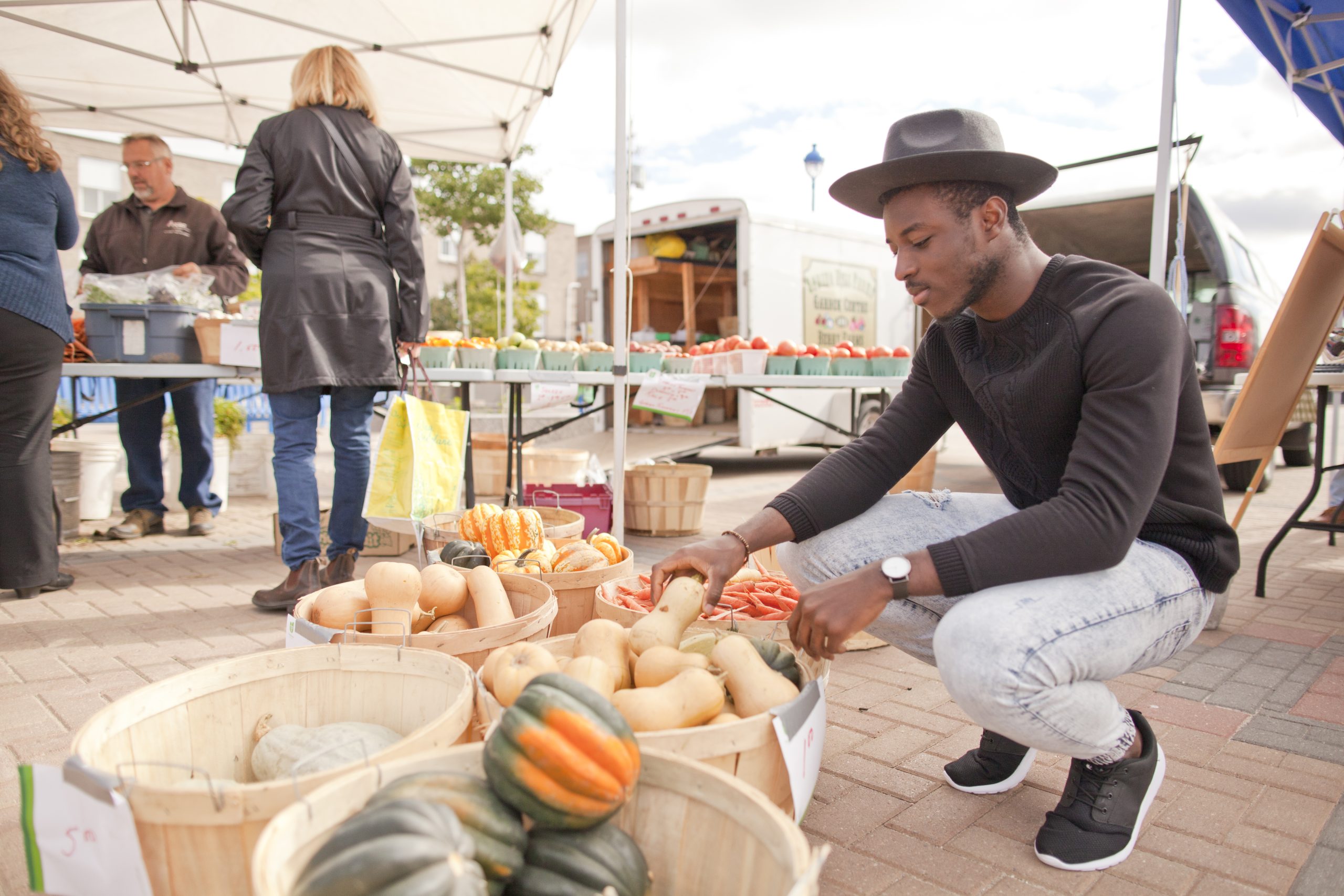 north bay farmers market