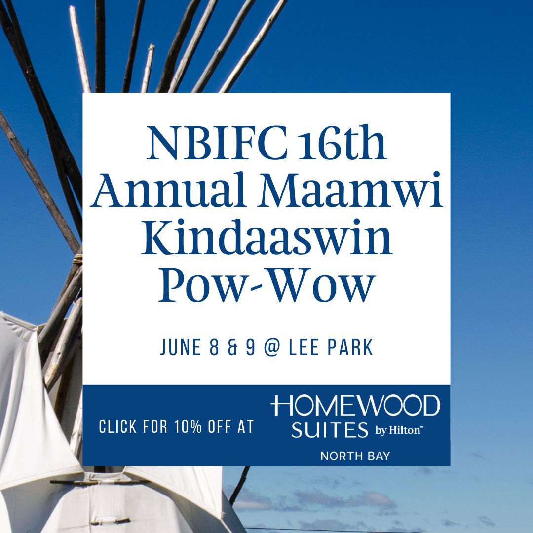 Stay and Play: NBIFC Pow Wow and Homewood Suites<br />
