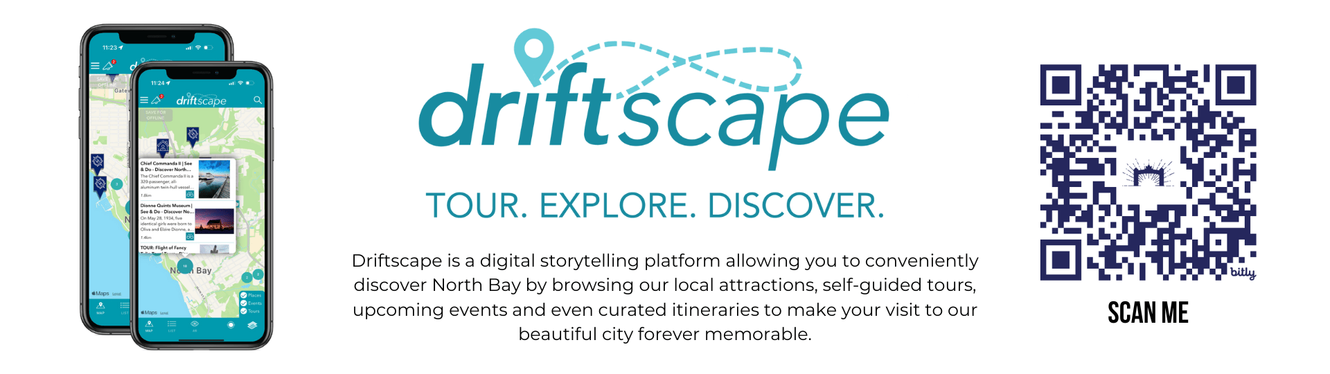 Driftscape North Bay Driftscape North Bay