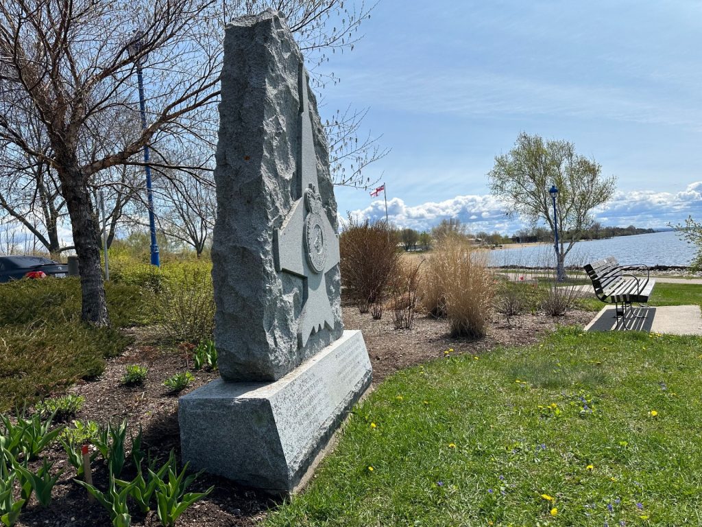 Fighter Group Monument