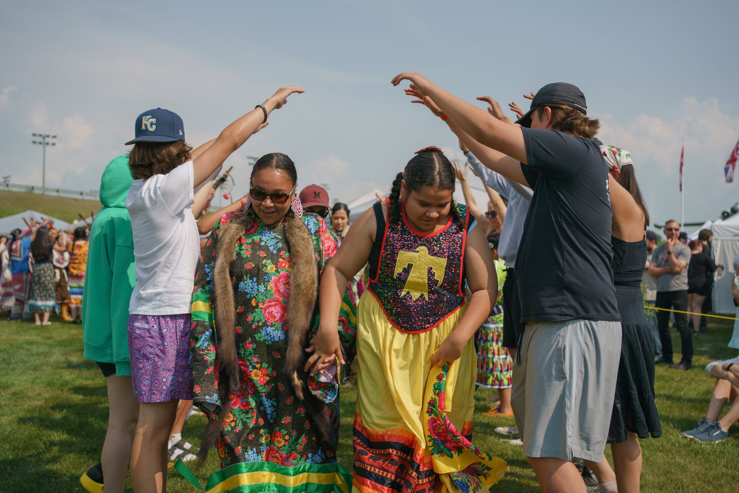 pow wow north bay<br />
