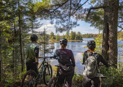 Three Towers Mountain Bike Trail
