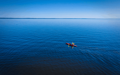 Kayak, Canoe or Paddleboarding