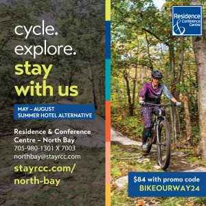 Mountain Bike visitor promotion stayrcc