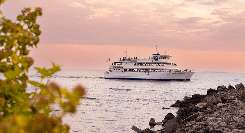 Chief Commanda Fall Cruise