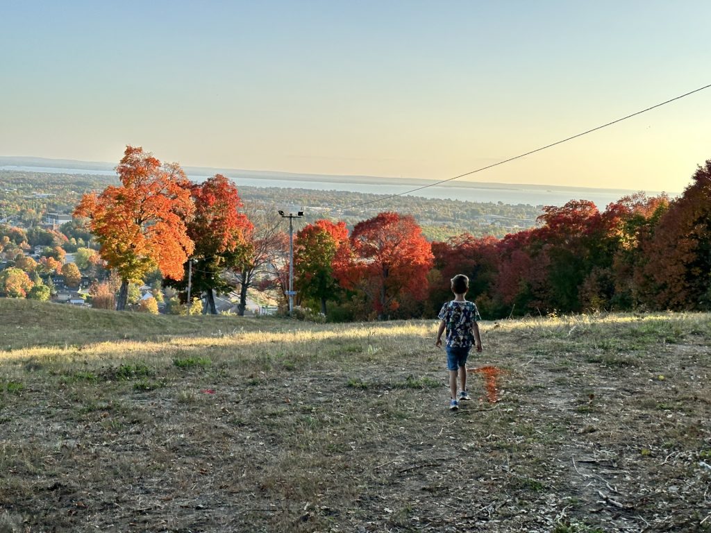 Fall Colours North Bay